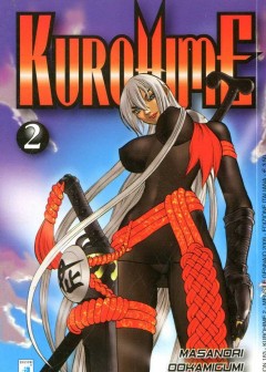 Ảnh Phù Thủy Phép Thuật - Mahou Tsukai Kurohime