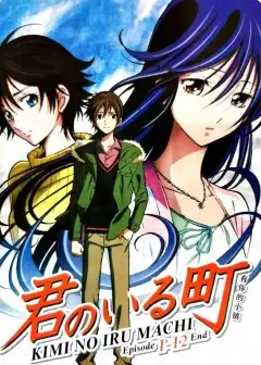 Ảnh Thị Trấn Tình Yêu - Kimi No Iru Machi