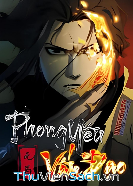 Ảnh bìa sách Phong Yêu Vấn Đạo