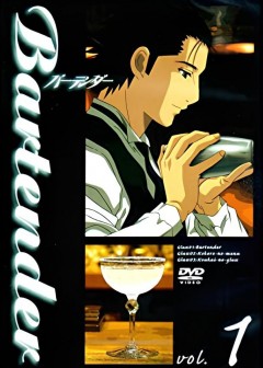 Ảnh Bartender - Người Pha Chế Rượu