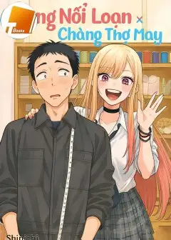 Nàng Nổi Loạn X Chàng Thợ May - My Dress Up Darling