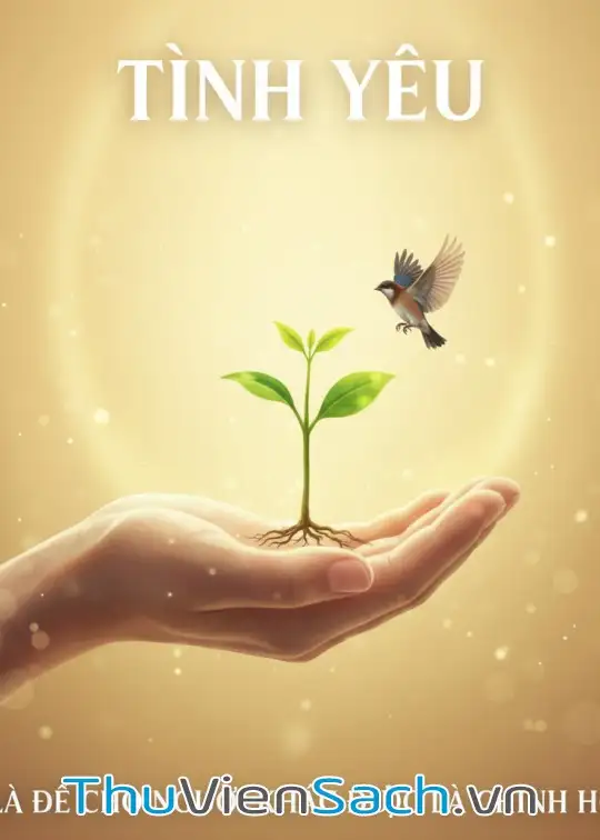 Ảnh bìa sách Tình Yêu - Là Để Cho Người Khác Được Là Chính Họ