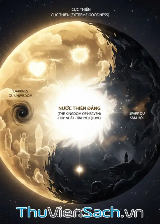 Ảnh bìa sách Chỉ Hai Dạng Người Có Thể Vào Được Nước Thiên Đàng