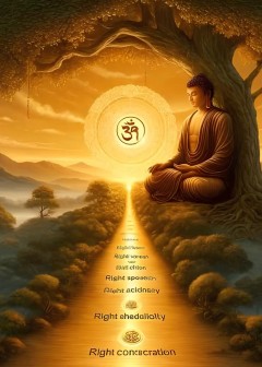 Trở Về Trung Đạo - Nơi Vô Và Hữu Gặp Nhau