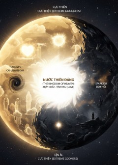 Ảnh Chỉ Hai Dạng Người Có Thể Vào Được Nước Thiên Đàng