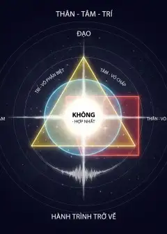 Thân - Tâm - Trí: Hành Trình Trở Về Với Không