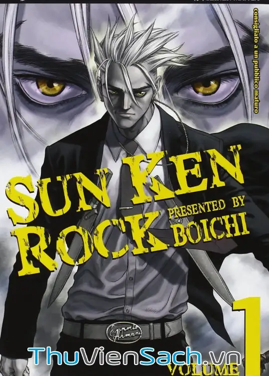 Ảnh bìa sách Sun-Ken Rock
