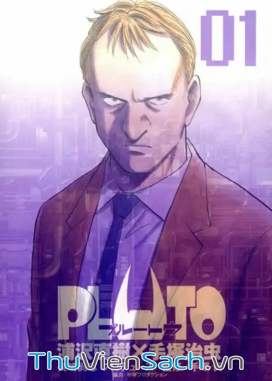 Ảnh bìa sách Pluto