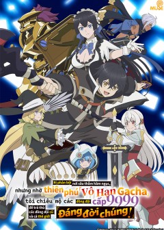 Ảnh Gacha Vô Hạn