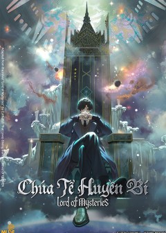 Ảnh Chúa Tể Huyền Bí: Quyển Tên Hề