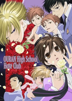 Ảnh Hostclub Ở Trường Ouran