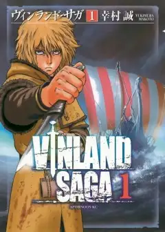 Ảnh Truyền Thuyết Miền Đất Hứa - Vinland Saga