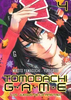 Trò Chơi Tình Bạn - Tomodachi Game