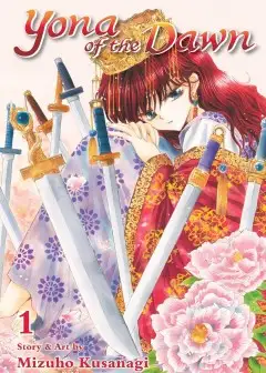 Đóa Hoa Bùng Cháy - Yona Of The Dawn