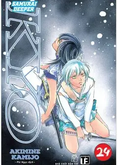 Mắt Quỷ Kyo - Samurai Deeper Kyo