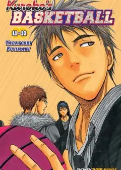 Vua Bóng Rổ - Kuroko’s Basketball