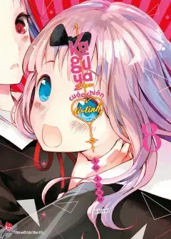 Cuộc Chiến Tỏ Tình - Kaguya-Sama: Love Is War