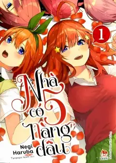Ảnh Nhà Có 5 Nàng Dâu - Gotoubun No Hanayome