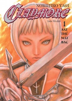 Ảnh Claymore Mắt Bạc