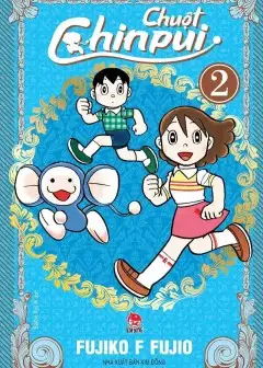 Ảnh Chuột Chinpui - Doraemon