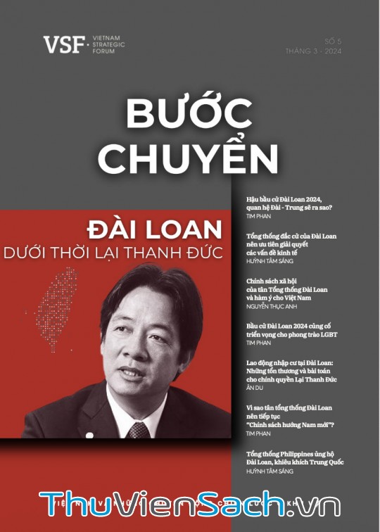 Ảnh bìa sách Diễn Đàn Chiến Lược Việt Nam - Số 05