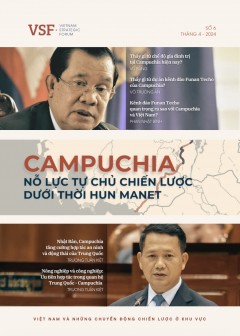 Diễn Đàn Chiến Lược Việt Nam - Số 06