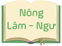 Nông - Lâm - Ngư